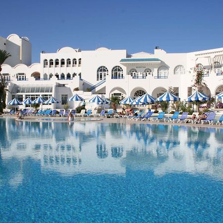 Hotel Giktis Zarzis Exterior photo