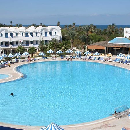 Hotel Giktis Zarzis Exterior photo