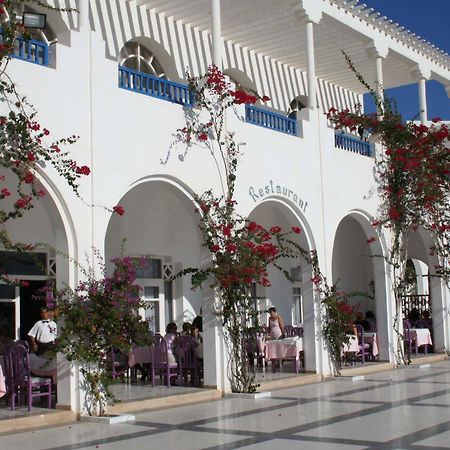 Hotel Giktis Zarzis Exterior photo