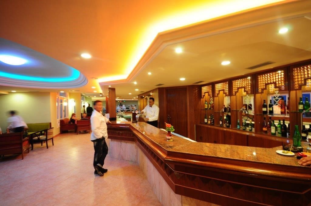 Hotel Giktis Zarzis Exterior photo
