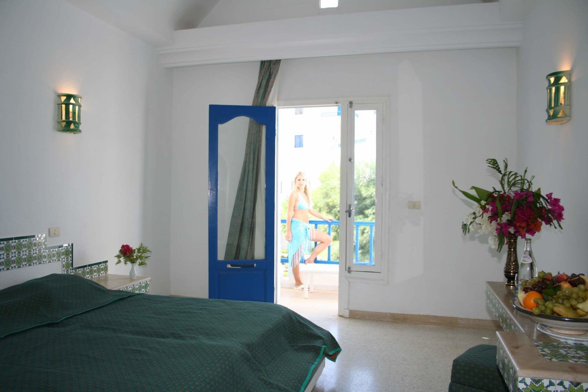 Hotel Giktis Zarzis Exterior photo